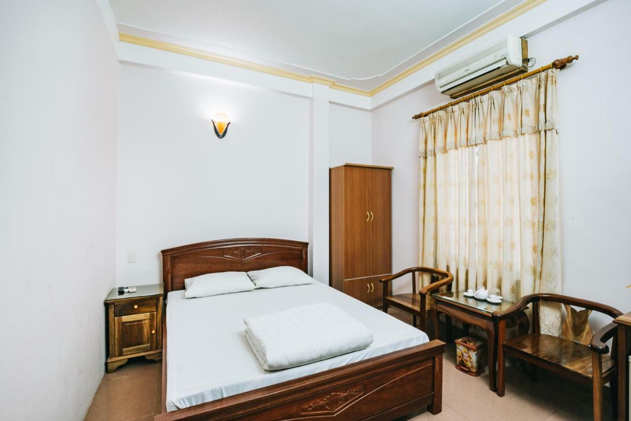 Khach San Thanh Loan Hoang Nga Zewnętrze zdjęcie