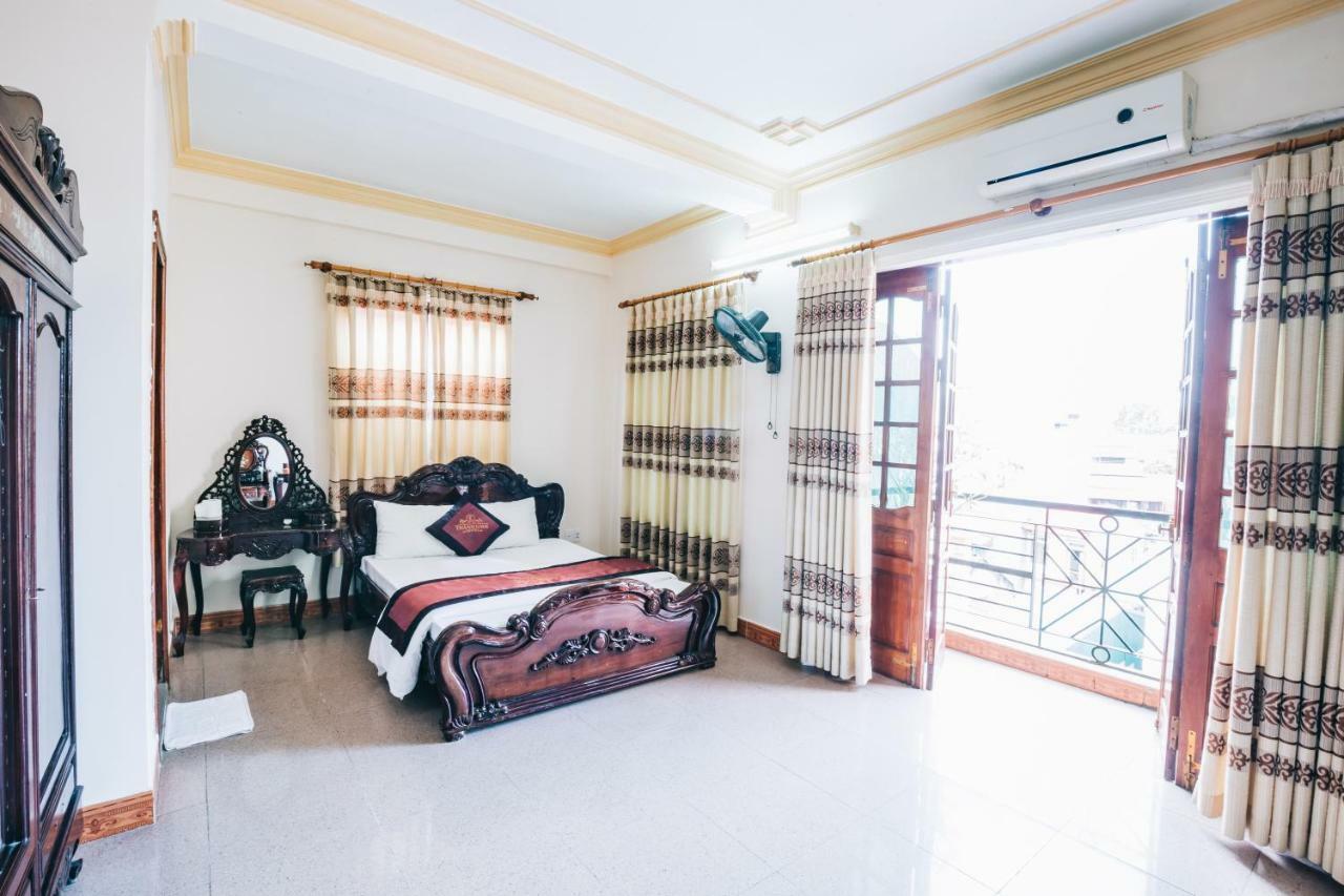 Khach San Thanh Loan Hoang Nga Zewnętrze zdjęcie