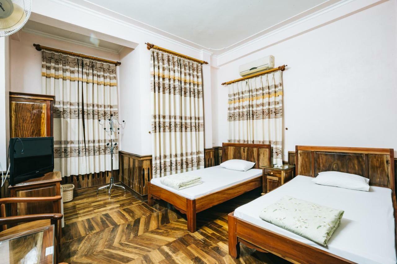 Khach San Thanh Loan Hoang Nga Zewnętrze zdjęcie