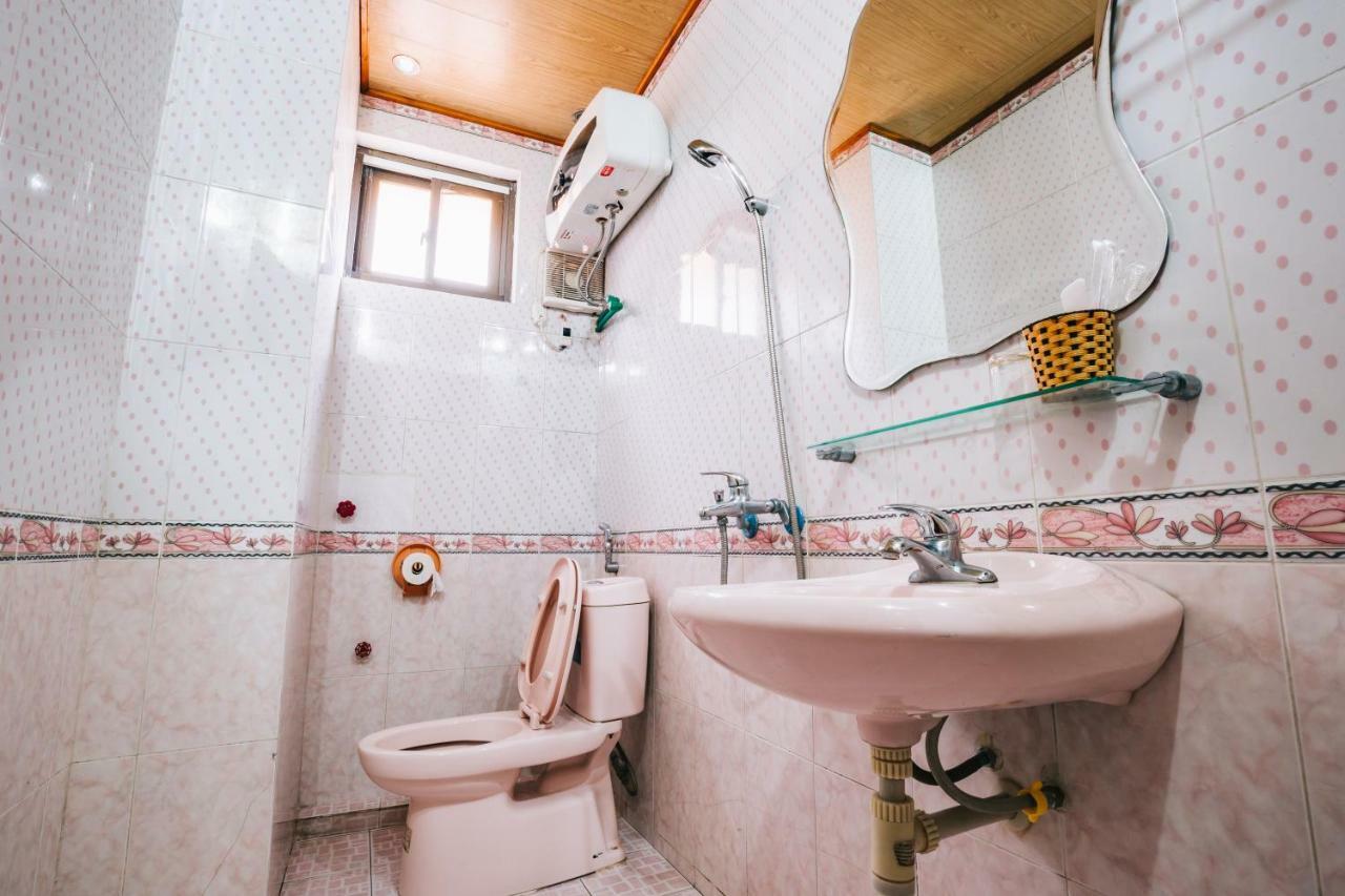 Khach San Thanh Loan Hoang Nga Zewnętrze zdjęcie