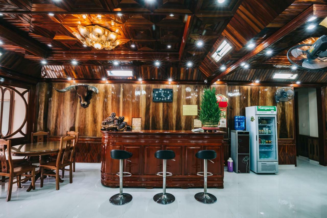 Khach San Thanh Loan Hoang Nga Zewnętrze zdjęcie
