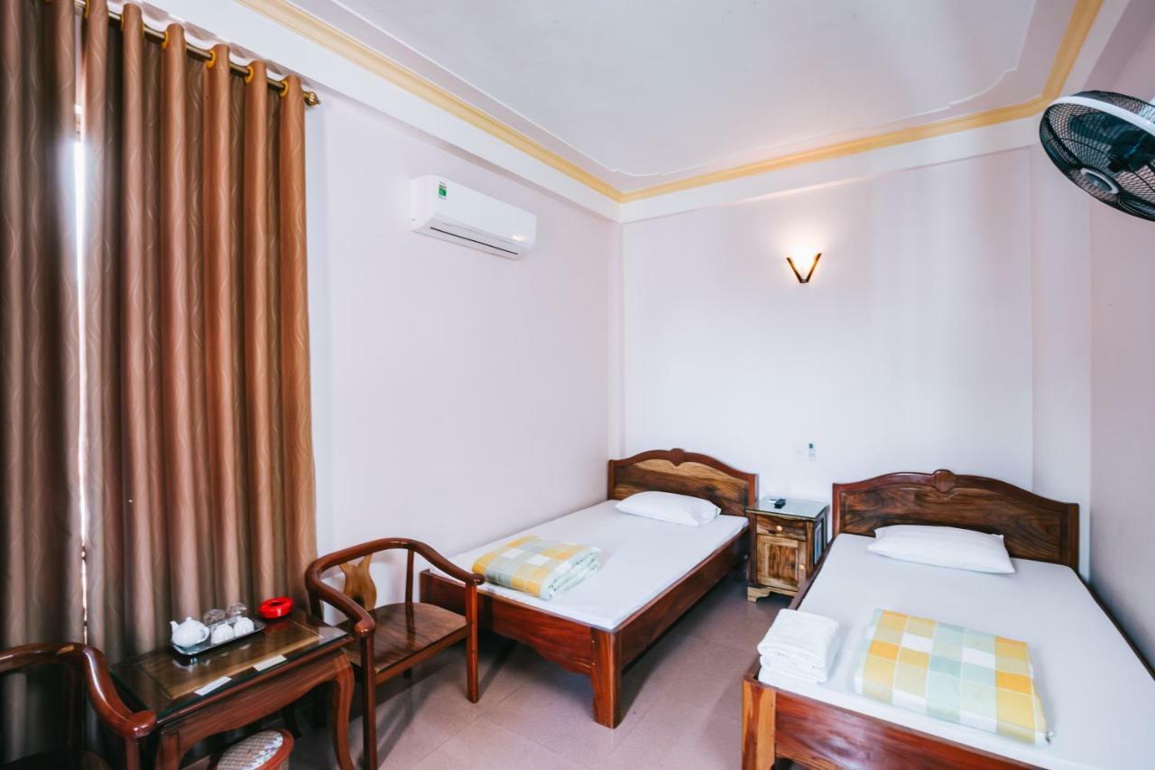 Khach San Thanh Loan Hoang Nga Zewnętrze zdjęcie