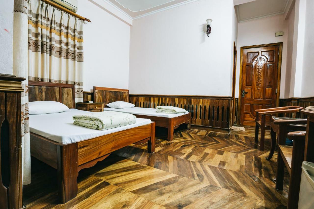 Khach San Thanh Loan Hoang Nga Zewnętrze zdjęcie