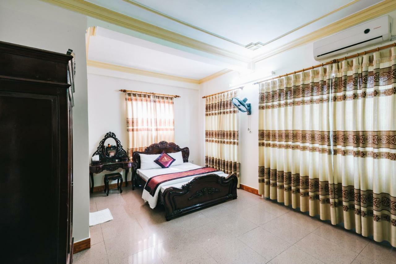 Khach San Thanh Loan Hoang Nga Zewnętrze zdjęcie