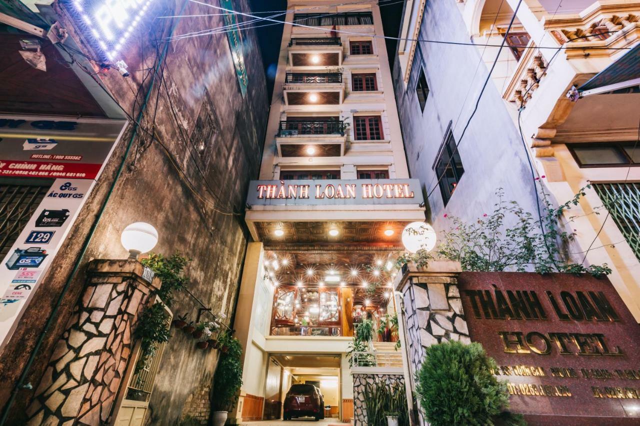 Khach San Thanh Loan Hoang Nga Zewnętrze zdjęcie