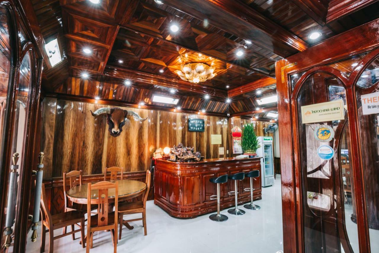 Khach San Thanh Loan Hoang Nga Zewnętrze zdjęcie