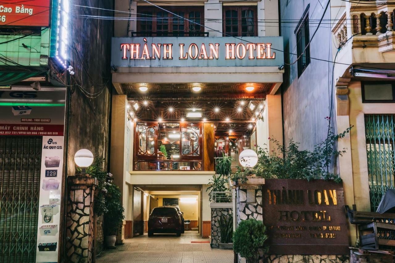 Khach San Thanh Loan Hoang Nga Zewnętrze zdjęcie