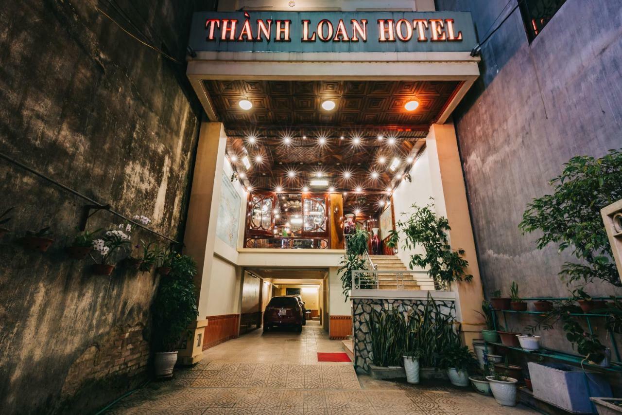 Khach San Thanh Loan Hoang Nga Zewnętrze zdjęcie
