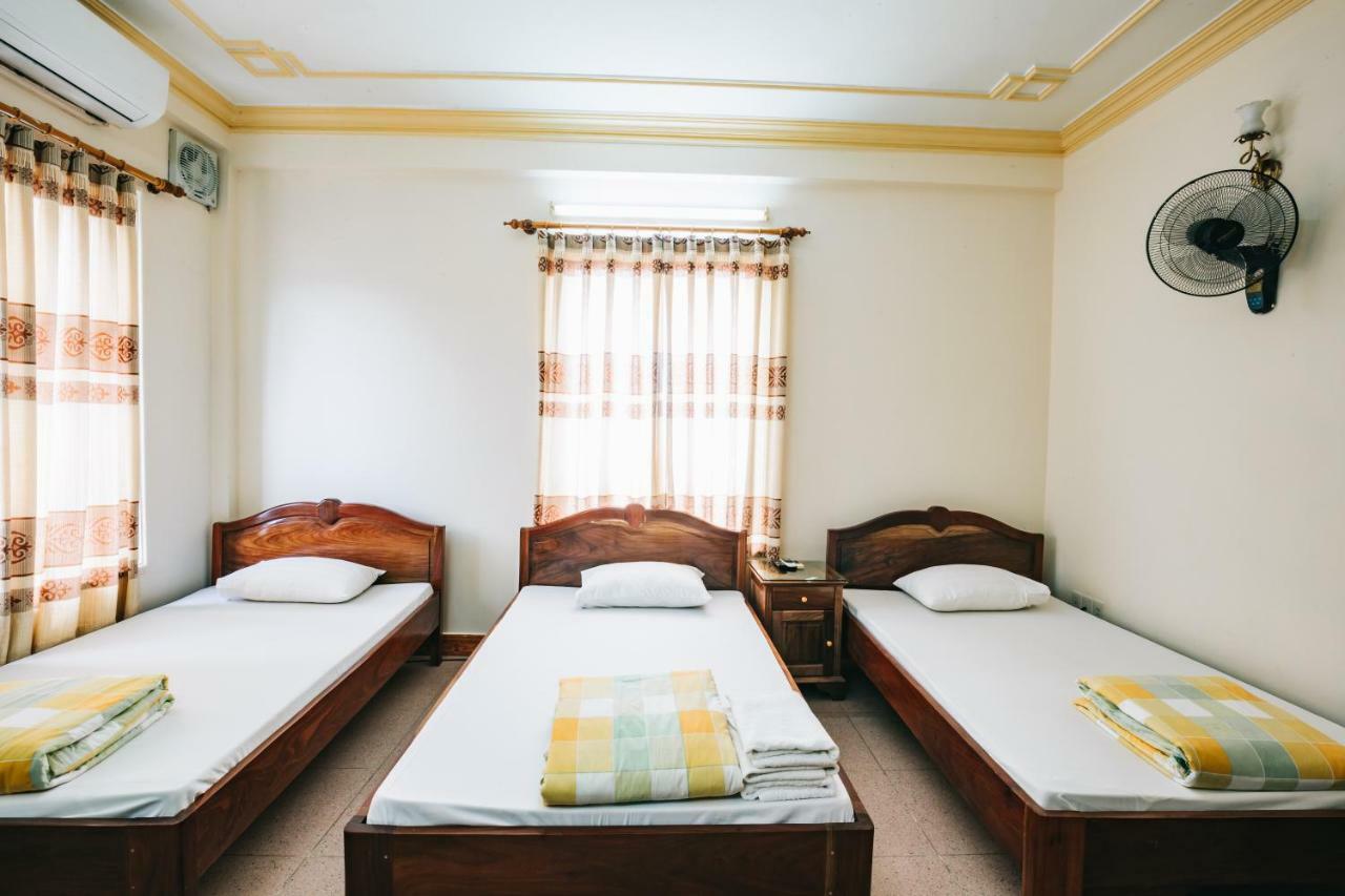 Khach San Thanh Loan Hoang Nga Zewnętrze zdjęcie