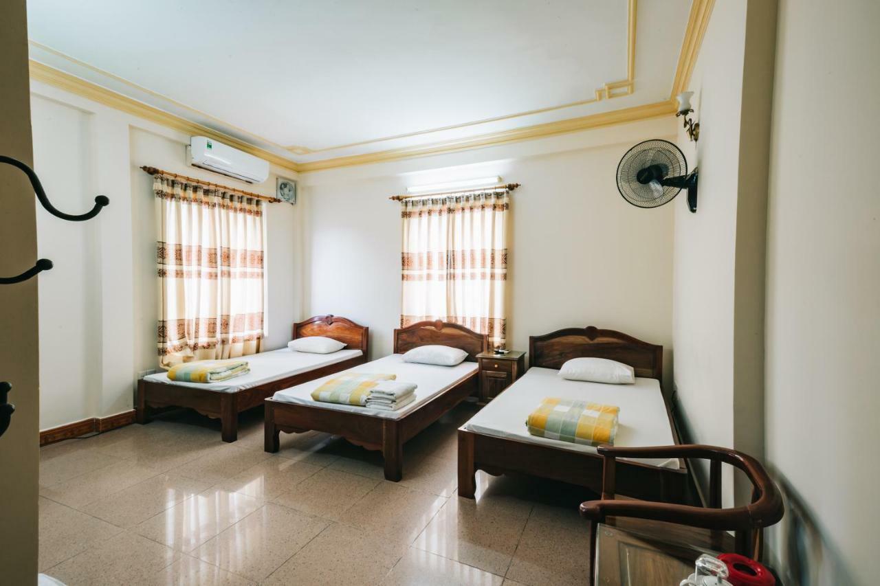 Khach San Thanh Loan Hoang Nga Zewnętrze zdjęcie